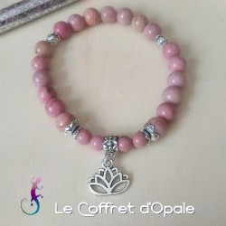 Bracelet Fleur de Lotus...