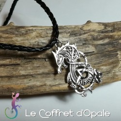 Collier Dragon Heroic...