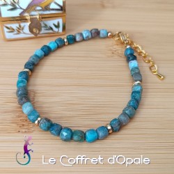 Bracelet Namsan en pierres...