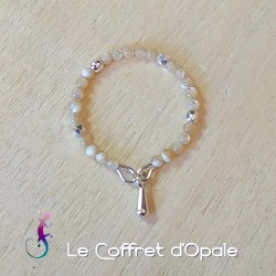 Bagues en pierres fines...