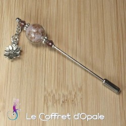 Broche fibule dite "épingle...