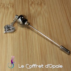 Broche fibule dite "épingle...