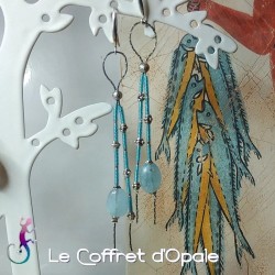 Boucles d'oreilles en...