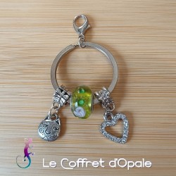 Porte-clé parisien avec...