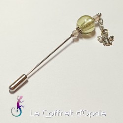 Broche fibule dite "épingle...