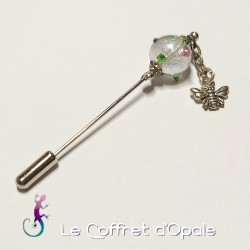Broche fibule dite "épingle...