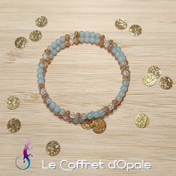 Bracelet à mémoire de forme...
