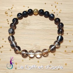 Bracelet en perles de...