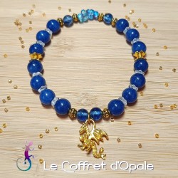Bracelet en perles de...