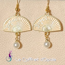 Boucles d'oreilles...