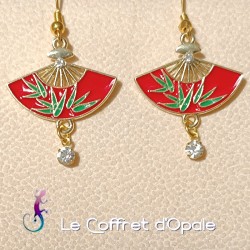 Boucles d'oreilles...