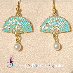 Boucles d'oreilles...