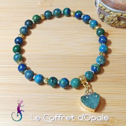 Bracelet en perles Phoenix...