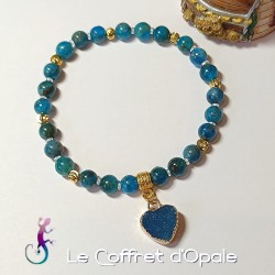 Bracelet en perles...