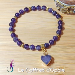 Bracelet en perles...