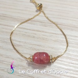 Bracelet en agate vieux...