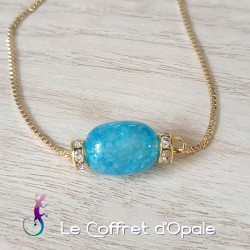 copy of Bracelet en agate...