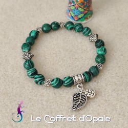 Bracelet en perles de...