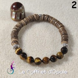 Bracelet en perles...