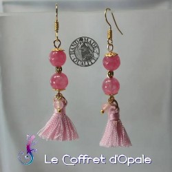 Boucles d'oreilles...
