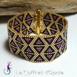 Bracelet en perles Miyuki...