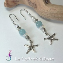 Boucles d'oreilles...