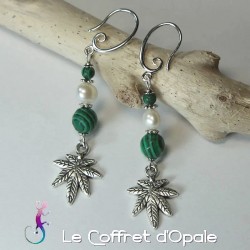 Boucles d'oreilles...