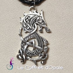 Collier Dragon Heroic...
