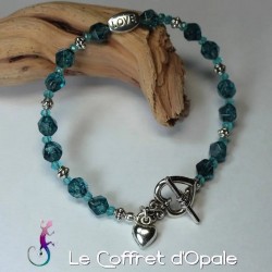 Bracelet Love en quartz...